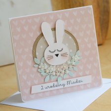 Wszystkiego najlepszego dla dziewczynki