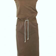 Sukienka Khaki roz 40