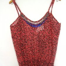 BHARATEVENINGS* - KOMBINEZON W CĘTKI