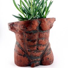 Ceramiczna osłonka z serii Rajska Para - Ewa