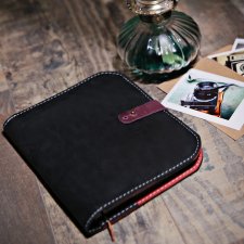 Kalendarz etui organizer planer notes notatnik skórzany NavahoClothing