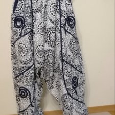 SPODNIE - MADE IN INDIA