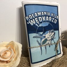 Notes, Prezent dla taty, Dzień Ojca, prezent na urodziny, na imieniny dla mężczyzny