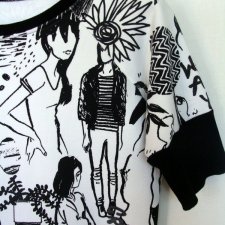 BAWEŁNIANA SUKIENKA*