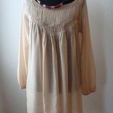 VILA  - SUKIENKA/ TUNIKA