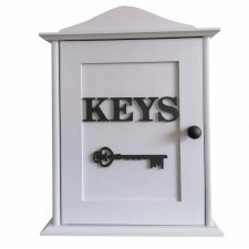 Szara Szafka na klucze- Keys-07
