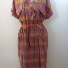 OST A SIEN HAUS* -   BAWEŁNIANA SUKIENKA