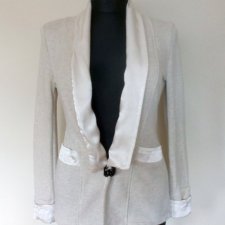 PLEASE - ŻAKIET - MADE IN ITALY