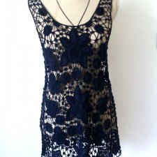 ZABAIONE * -  KORONKOWA BLUZKA