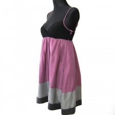 Jedwabna koszulka nocna roz 12 Peruna