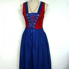 DIRNDL & TRACHTE*- BAWARSKA SUKIENKA