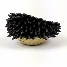 Miska ceramiczna z kolekcji Morskiej