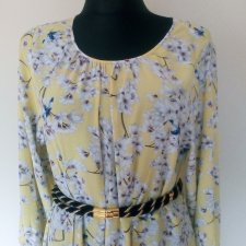 ANNA GLOVER - H&M -SUKIENKA