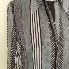 PASKI, GROSZKI, PRĄŻKI - bluzka