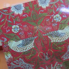 william morris - pack of 4 coasters - the  Leonardo  Collection -  nowe w firmowym opakowaniu