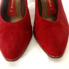 PETER KAISER* -  SKÓRZANE BUTY