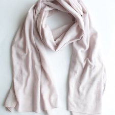 bawełna szal vintage duży miękki