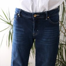 Jeansy rozmiar 40