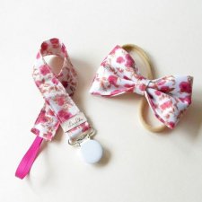 ZAWIESZKA DO SMOCZKA + OPASKA DO WŁOSÓW