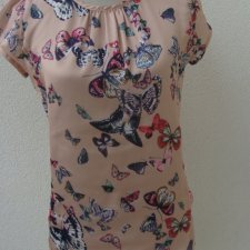 JAKE'S* - KWIATOWA BLUZKA ( REZERWACJA)