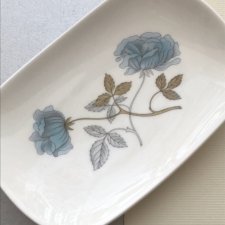 WEDGWOOD ICE ROSE ❀ڿڰۣ❀  Poszukiwana porcelana