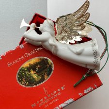 Newbridge Silver Ware - Anioł  ❤ Seasons Greetings