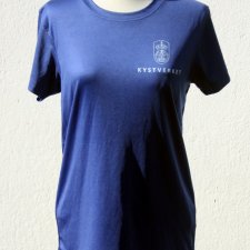 T-SHIRT VINTAGE KYSTVERKET