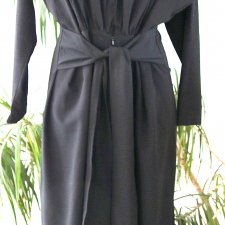 Czarny Kombinezon roz 40