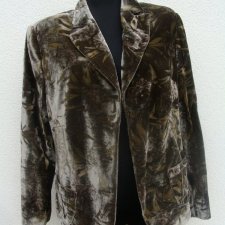 BASLER* - MARYNARKA Z JEDWABIEM