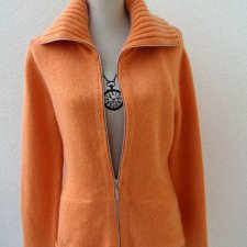 JOE TAFT* -  KASZMIROWY SWETER