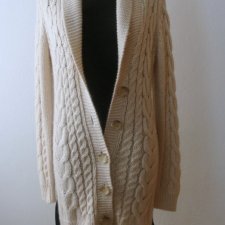 ESPRIT* -  SWETER Z ALPAKĄ