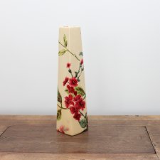 Ceramiczny kwiatowy wazon