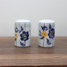 REZERWACJA DLA PANI TERESY Duża solniczka i pieprzniczka