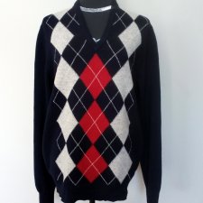 COXMOORE -  SWETER - MADE IN ENGLAND