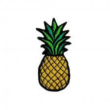 Naszywka Ananas