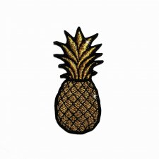 Naszywka Złoty Ananas