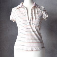 T-shirt TED BAKER Jean paski bawełna lolita XS S