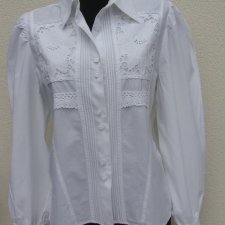 MEICO* - BAWEŁNIANA BLUZKA