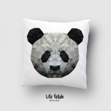Poduszka z pandą