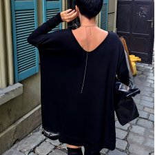 TUNIKA V BLACK 2