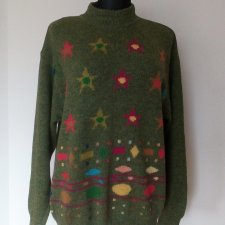 BENETTON - SWETER