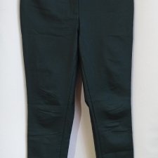 Spodnie z eco-skóry /QUIOSQUE/ 38