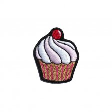 Naszywka Cupcake