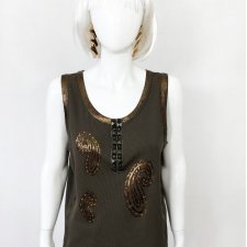 Luisa Cerano top ze zdobieniami BL450