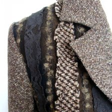 VERSE* - DESIGNERSKA MARYNARKA