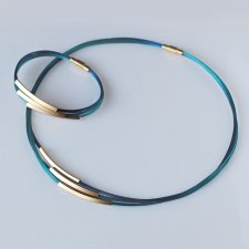 Komplet Sea Story v Gold