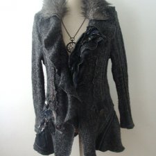 JUJU & CHRISTINE* -  SWETER