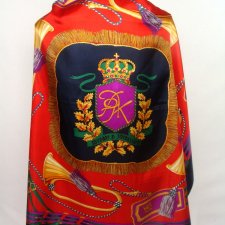 KRÓLEWSKA CHUSTA *