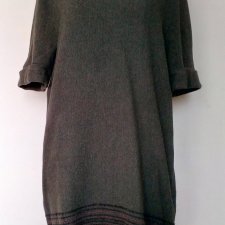 MASSIMO DUTTI - SUKIENKA