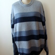 BRENTWOOD&BROS* -  WEŁNIANY SWETER ( REZERWACJA)